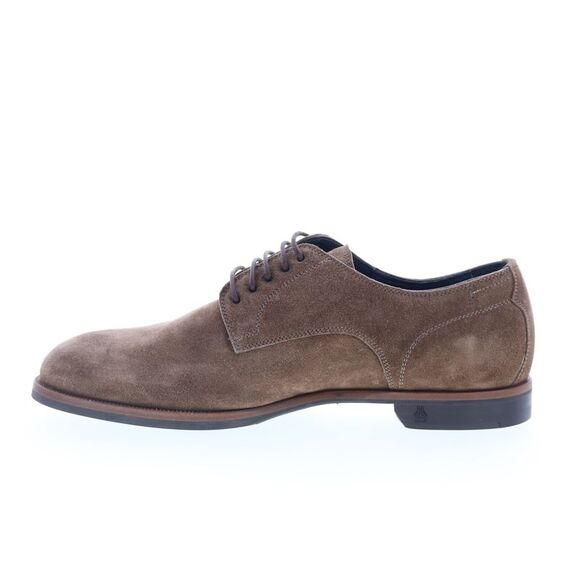 Di Bianco Mens Marano Brown Shoes (NWT)